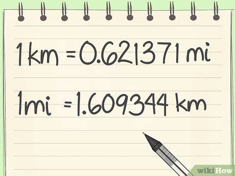1miles how many km